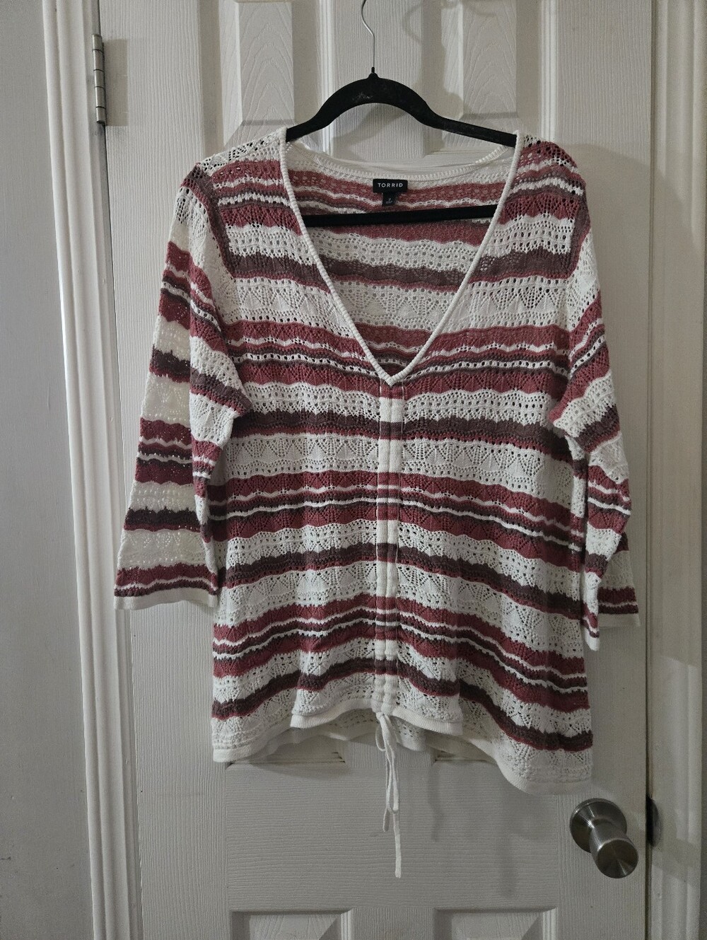 sz 2 Torrid sweater